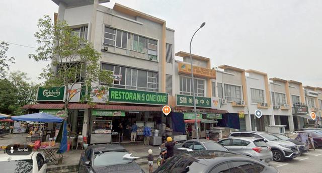 Puchong Freehold 2s Shop For Sale , Putra Prima , Meranti Jaya 1