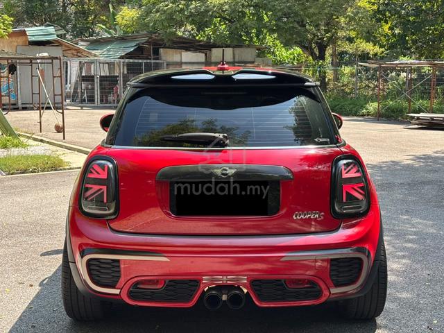 Mini COOPER 2.0 JCW HATCH F56 (A) FULLY LOADED - 4
