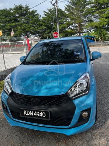 2013 Perodua MYVI 1.3 EZI PREMIUM (A) - 1