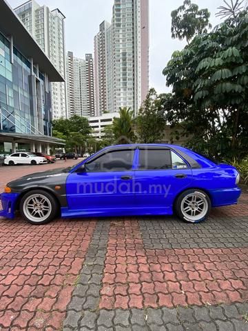2002 Proton WIRA 1.5 A/B GLI (M) - 3