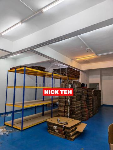 Shop Lot Ground Floor At Bandar Perai Jaya Perai 1
