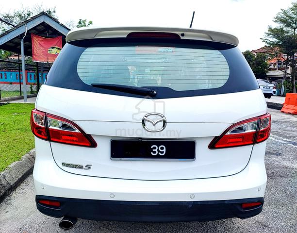2012 Mazda 5 2.0 (A) 1 Lady Owner - 5
