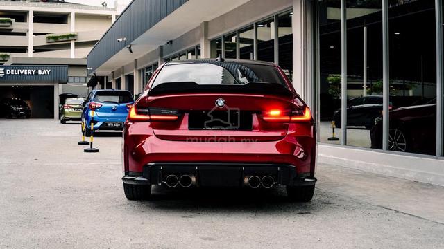 Bmw 320i 2.0 G80 M3 CONCEPT FACELIFT P.SHIFT 2021 - 4