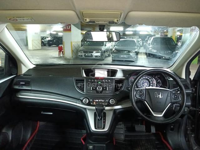 2014 Honda CR-V 2.0 I-VTEC FACELIFT (A) - 5