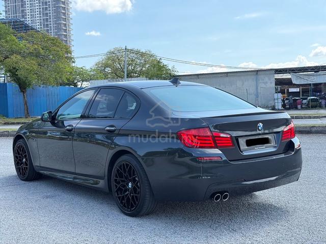 2012 HUD MTER Bmw 528i 2.0 M SPORT (A) SPORT RIM - 2