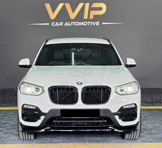 2019 BmwX3 2.0 xDRIVE30i MSPORT G01 F/BKIT P/BOOT - 3