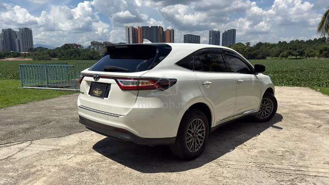 2018 TOYOTA HARRIER 2.0 ELEGANCE (A) Still Can Loa - 5