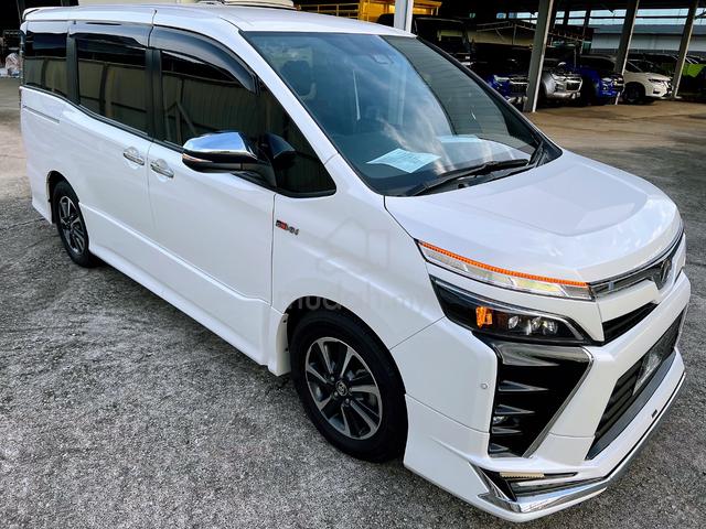 2019 Toyota VOXY 2.0 ZS KIRAMEKI II (A) 8 VIP Seat - 3
