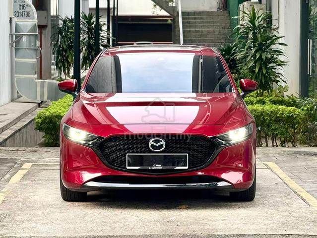 Mazda 3 2.0 LIFTBACK 2.0 HIGH PLUS SunRoof CarPlay - 1