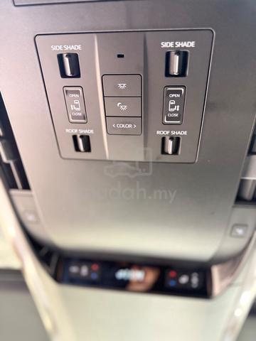 2024 Toyota Vellfire Z Premier New Model Full Spec - 5