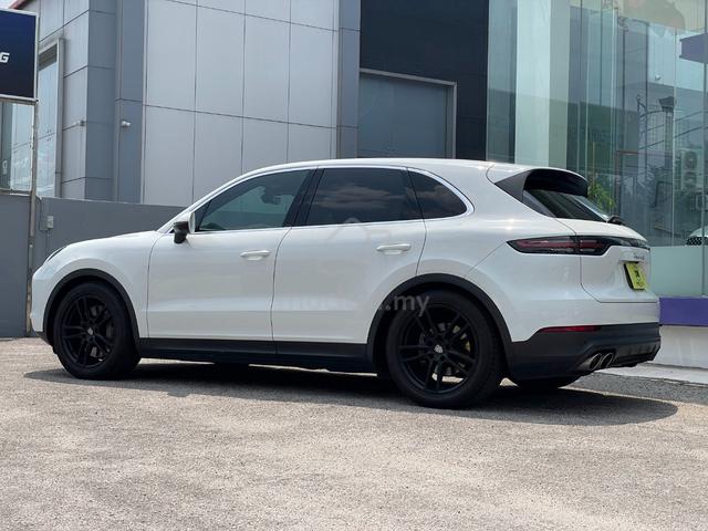 2019/24 Porsche CAYENNE S 2.9 VACUUM DOOR P/ROOF - 4