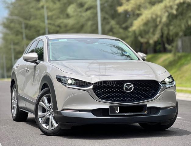 2023 Mazda CX-30 2.0 G 2WD HIGH+P MY19 UPDATED (A) - 1