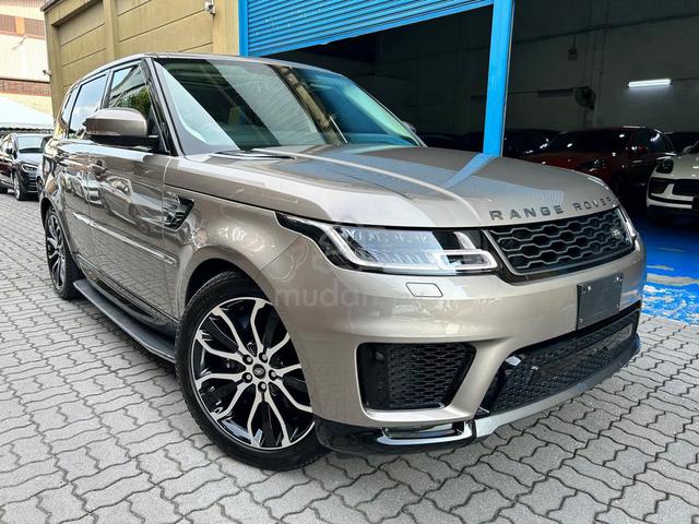2021 Land Rover RANGE ROVER 2.0 SPORT Si4 HSE (A) - 3