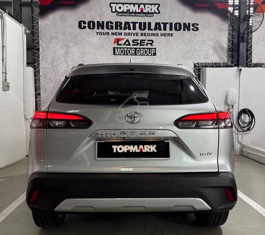 2024 Toyota COROLLA CROSS 1.8 V CROSS FACELIFT - 3