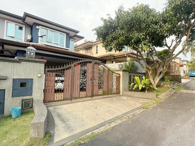 Taman Bukit Semenyih Semi-d Renovated [Full Loan] Facing Open Semenyih 1