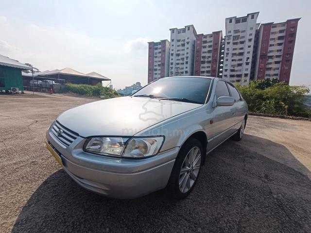 2000 Toyota CAMRY 2.2 GX SXV20R (A) 🔥PROMOSI 🔥 - 4
