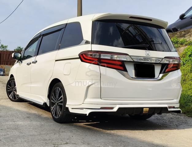 2016 Honda ODYSSEY 2.4🔥5 UNIT🔥WARRANTY PUAS BELI - 3