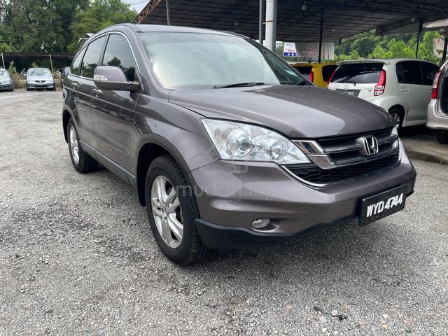 2013 Honda CR-V 2.0 i-VTEC FACELIFT (A) - 1