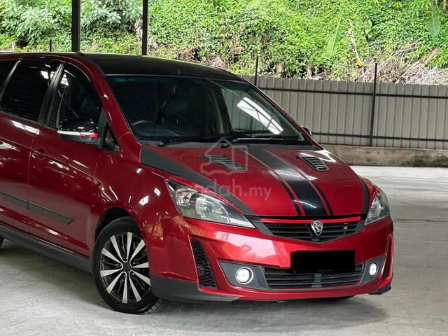 PROTON EXORA 1.6 PREMIUM Turbo (A) LOAN / CASH !!! - 2