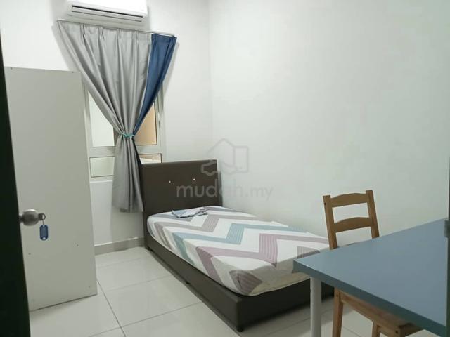 Small Room for rent at TR Residence @ Titiwangsa 1