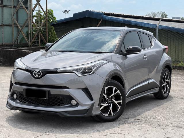 Toyota CH-R 1.8 (A) BODYKIT / BSM / L.SEAT - 1