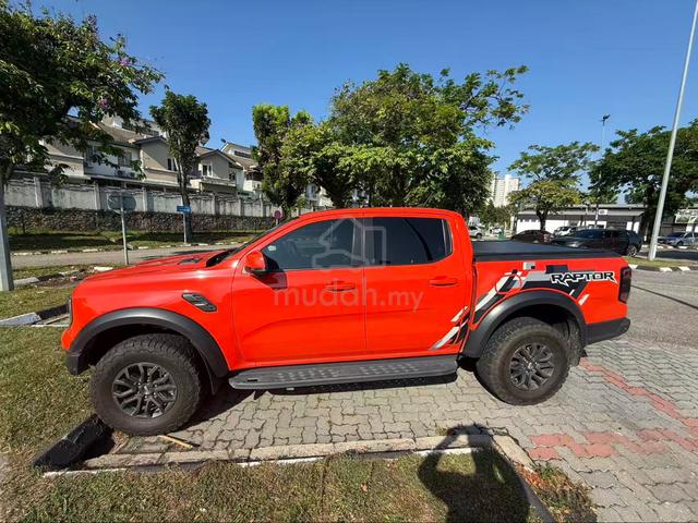 2023 Ford RANGER 3.0 RAPTOR 4WD MY22 (A) - 3