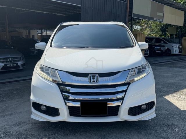 2014 Honda ODYSSEY 2.4 EXV (A) LOAN KEDAI - 3
