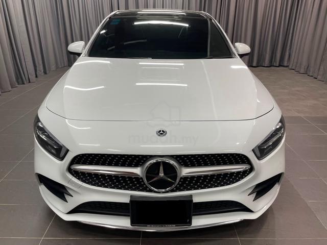 2019 Mercedes-Benz A180 Sedan 1.3 AMG Line (A) Sed - 2