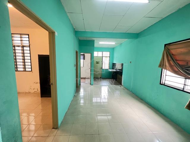BELOW MV @ ENDLOT Single Storey Taman Desa PD 3