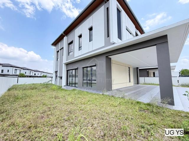 For sale Hana Residences Tropicana Aman Corner Semi-D double storey 1