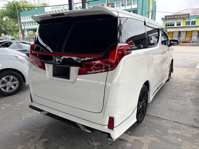 2018 Toyota VELLFIRE 2.5 ZA (A) - Convert Alphard - 3