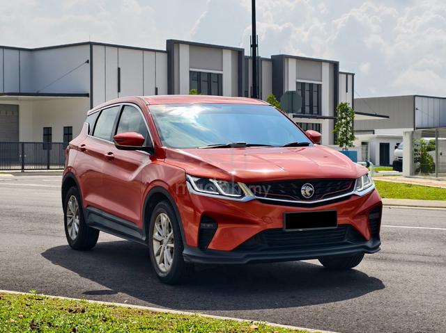 {2021}Proton X50 1.5 EXECUTIVE (A) CarKing SUV F/L - 1