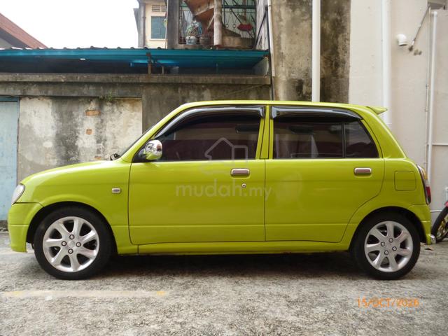 2006 Perodua KELISA 1.0 EZi (A) MIRA EDITION 2006 - 3