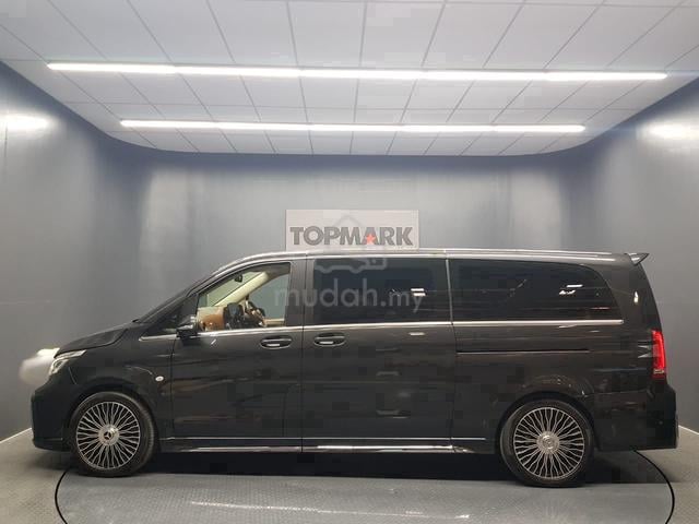 2022 Mercedes Benz VITO TOURER 2.0 VS570 NEBULA - 5