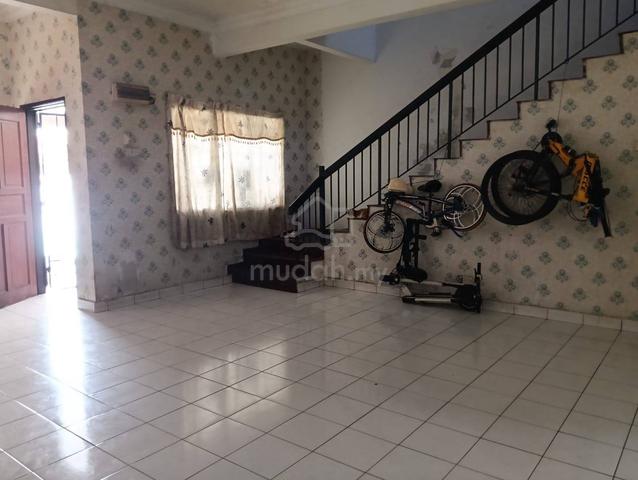 CHEAPEST 22'x65' Double Storey Desa Coalfields Sungai Buloh 1