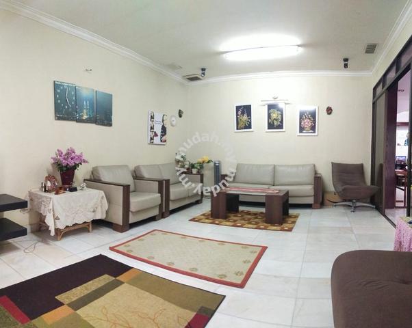 1-sty Bungalow Taman Markisah (Bukit Minyak) 1
