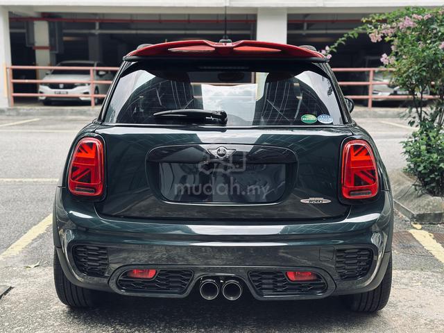Mini JOHN COOPER WORKS SunRoof JCW/Exhaust LowMile - 4
