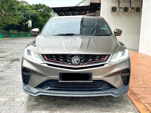 2021 Proton X50 1.5 EXECUTIVE (A) FULL SERVICE REC - 3