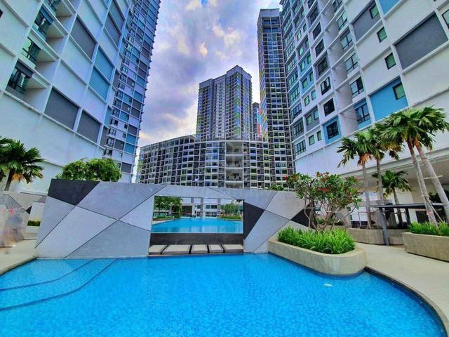 i-Suite @ i-City 4