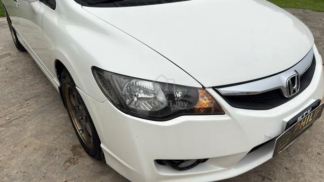 2009 HONDA CIVIC HYBRID 1.3 (A) Condition Cantik!! - 4