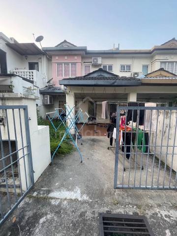 FACING OPEN TERMURAH!! Double Storey PUj 9 Puncak Jalil Seri Kembangan 1