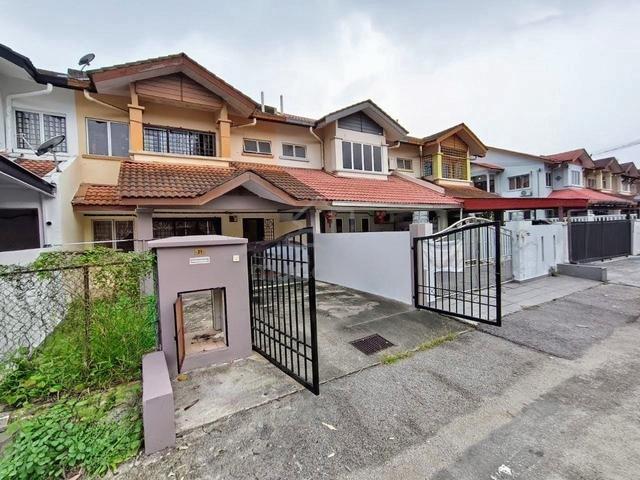 Sungai Buloh Teres 2 Tingkat | Freehold | Desa Coalfields 1