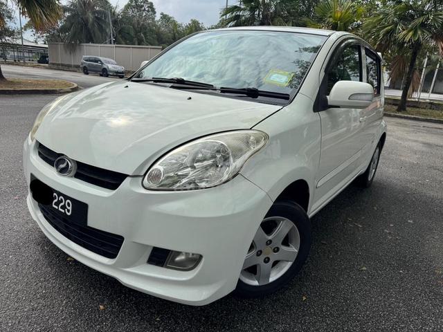 2010 MYVI 1.3 LIMITED EDITION PINK INTERIOr (A) - 2