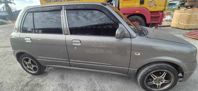2002 Perodua KELISA 1.0 EZL (A) - 5