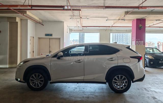 2017 Lexus NX200 2.0 T (A) - 5
