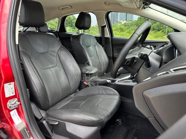 2016 Ford FOCUS 1.5 ECOBOOST SPORT+ FACELIFT (A) - 5