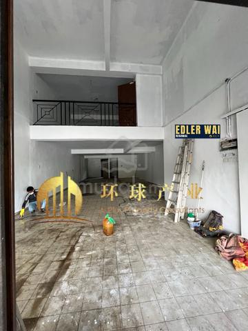 2.5 Storey Shoplot Kulim Mainroad Taman Kejora 1