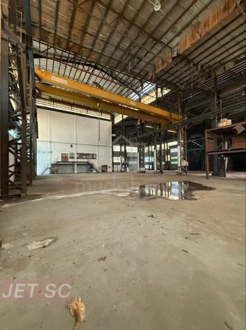 Pulau Indah Industrial Park Warehouse 1