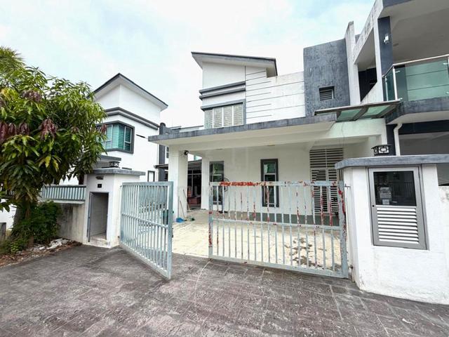 LOW BOOKING Semi-D Taman Dato Rahmat Telok Panglima Garang FULL LOAN 1
