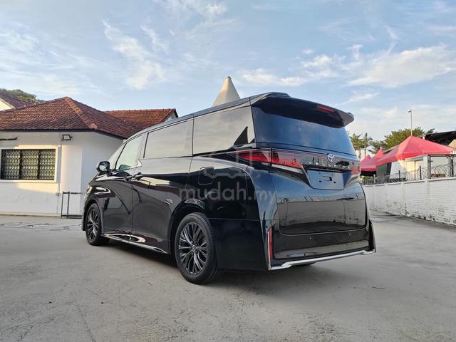 2025 Toyota VELLFIRE 2.4 Z PREMIER (A) READY STOCK - 4